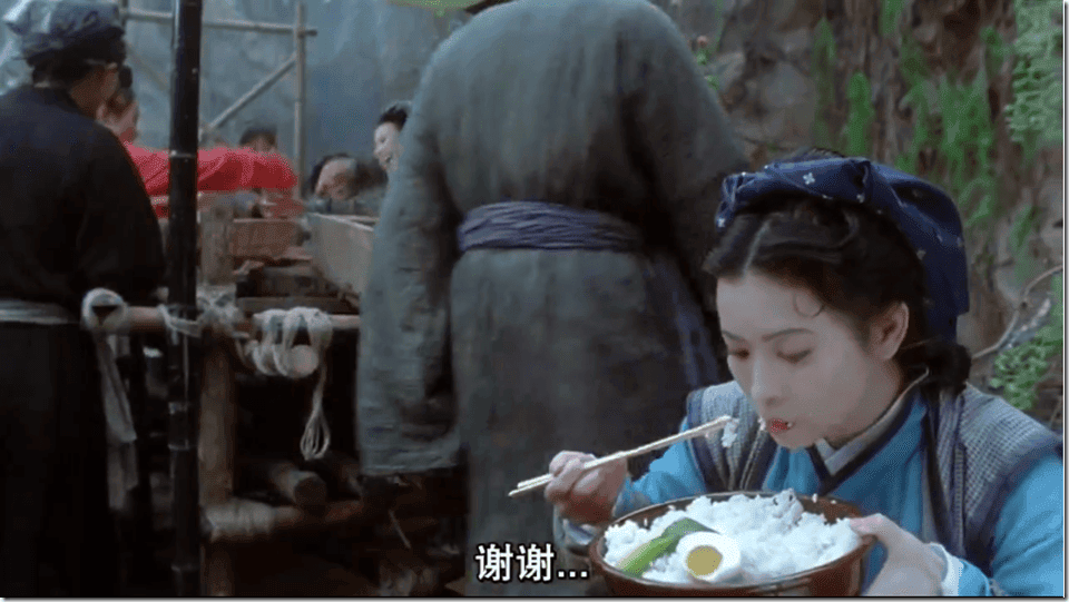 大話西遊中春三十娘到底有何目的?真的只是唐僧肉? - 第6張圖 《大話西遊》中春三十娘到底有何目的?真的只是唐僧肉?