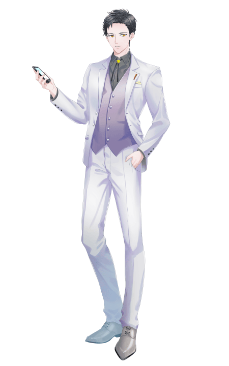 外型帥,但性格不見得可愛、看似假掰其實很真誠,邵風角色設定 - 第1張圖