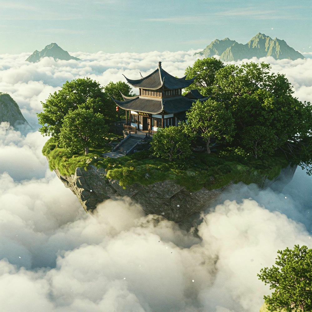 塵世系列神明總設定，都懷疑我不是在寫神了