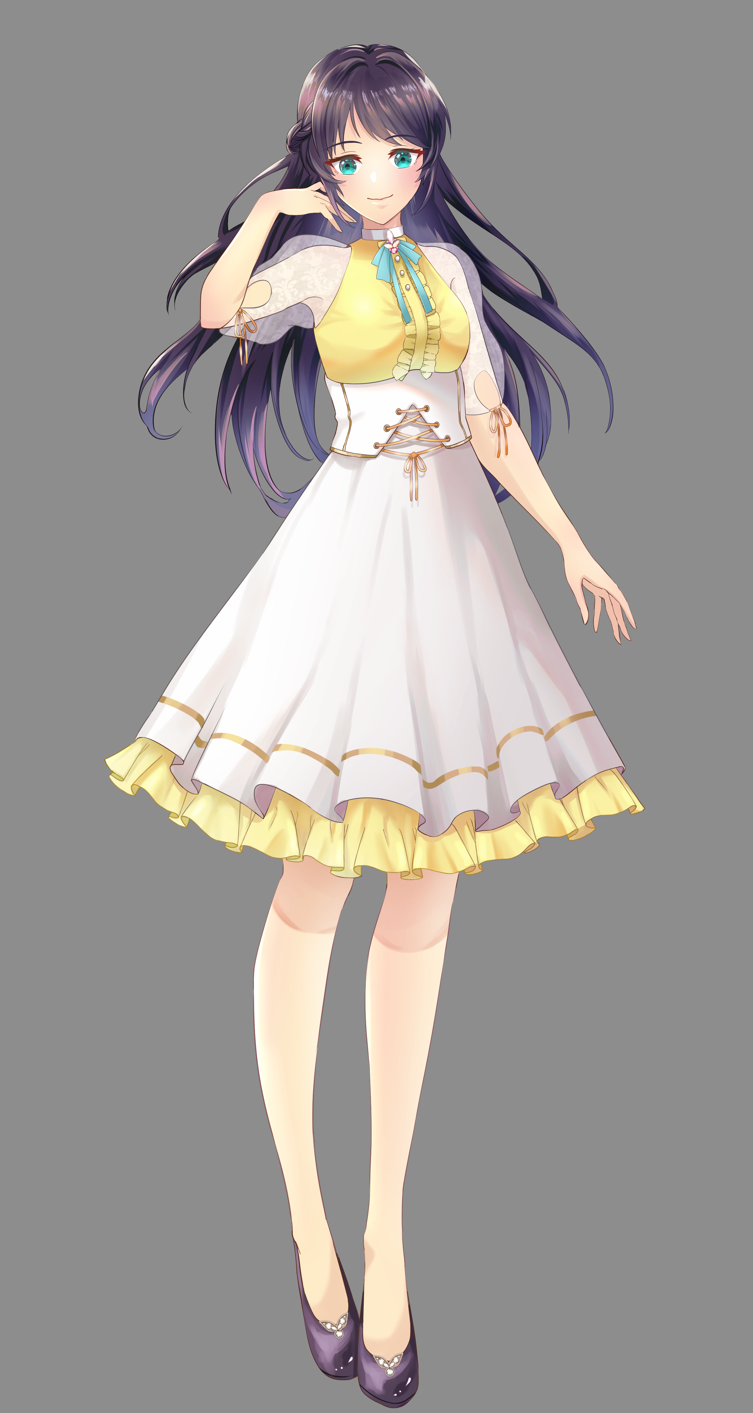 溫柔與慧黠、活潑與內斂在他身上並行不悖，陳湘柔設定