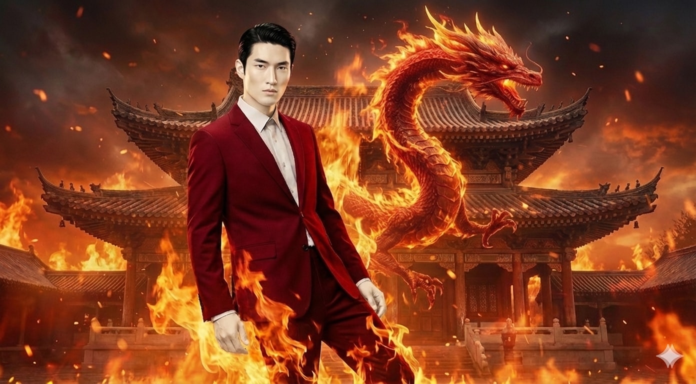 敖舒設定,狂暴兇殘背後是否有祕密?祂是純粹的惡魔嗎? - 第2張圖 敖舒設定,狂暴兇殘背後是否有祕密?祂是純粹的惡魔嗎?-瀟瀟落紅的寫字樓