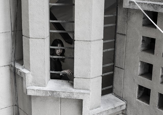 【短篇小說】Peeping Tom